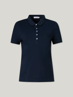 Poloshirt aus Bio-Baumwolle