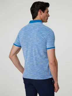 Poloshirt aus Bio-Baumwolle