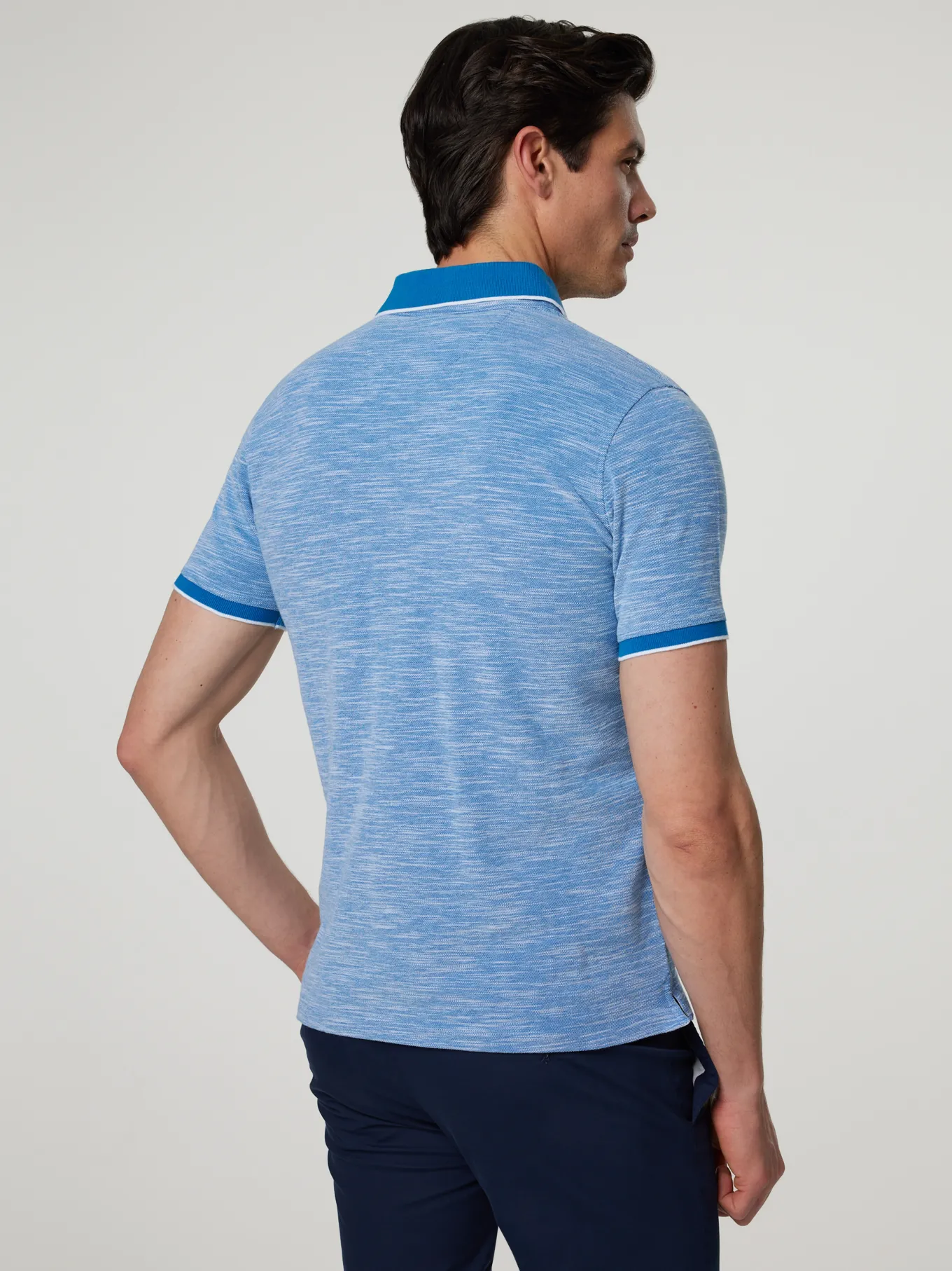 Poloshirt aus Bio-Baumwolle