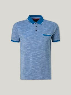 Poloshirt aus Bio-Baumwolle