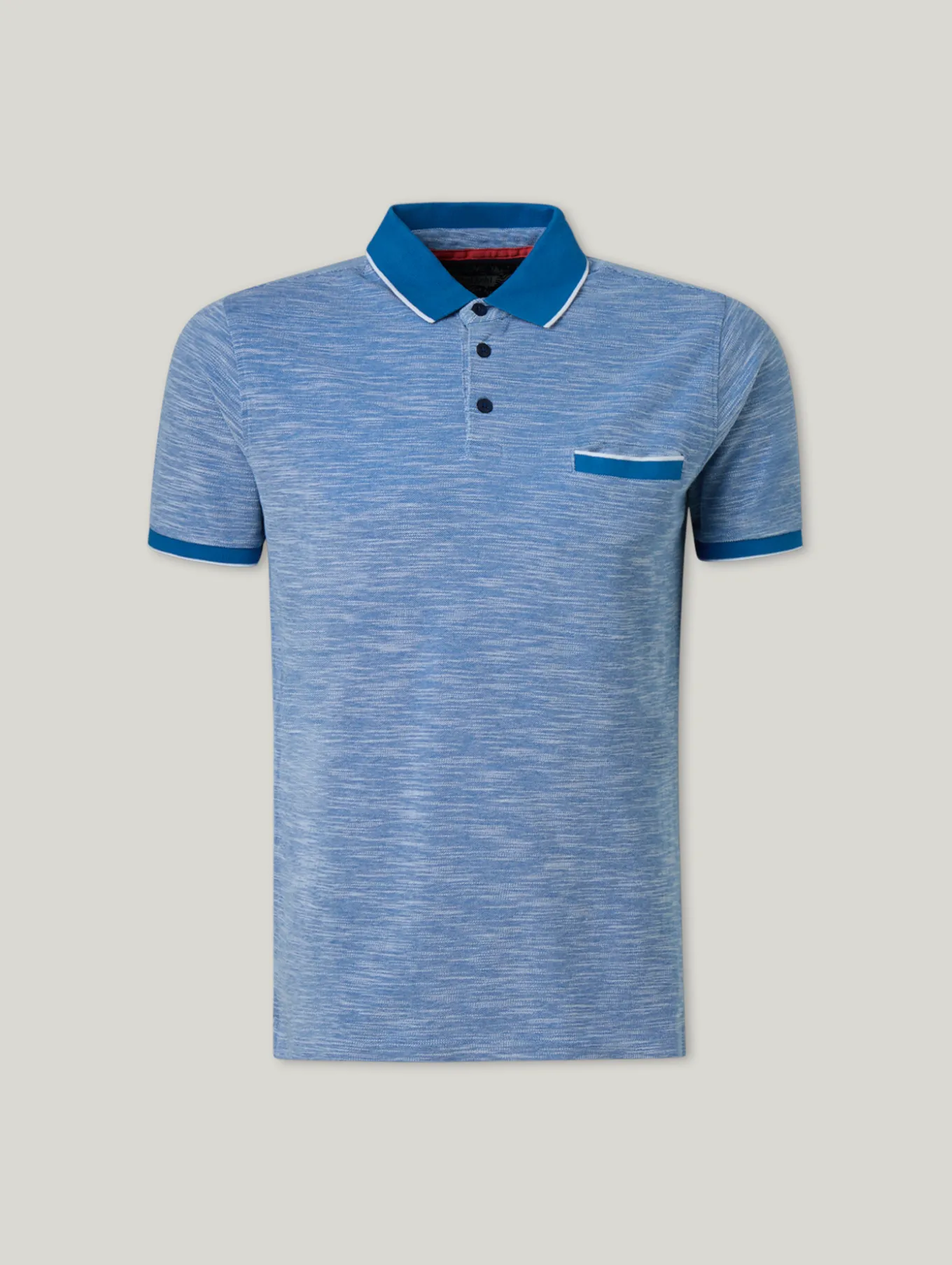 Poloshirt aus Bio-Baumwolle