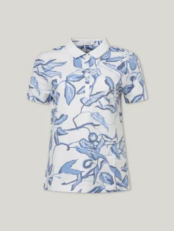 Poloshirt aus Bio-Baumwolle