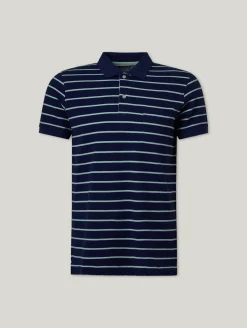 Poloshirt aus Bio-Baumwolle