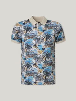 Poloshirt aus Bio-Baumwolle