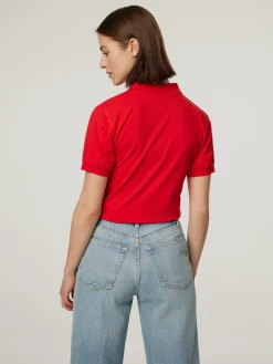 Poloshirt aus Bio-Baumwolle