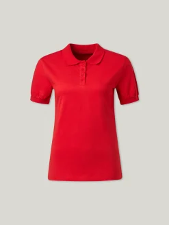 Poloshirt aus Bio-Baumwolle