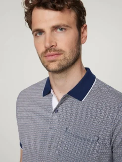 Poloshirt aus Bio-Baumwolle