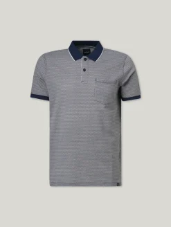 Poloshirt aus Bio-Baumwolle