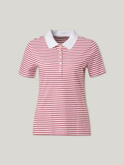 Poloshirt aus Bio-Baumwolle