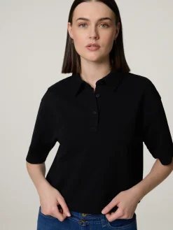 Poloshirt aus Bio-Baumwolle