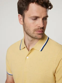 Poloshirt aus Bio-Baumwolle