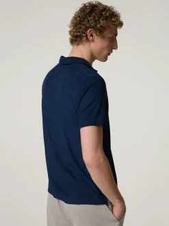 Poloshirt aus Frotté JEREMY