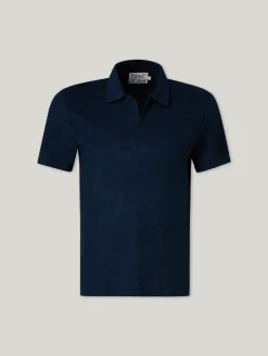 Poloshirt aus Frotté JEREMY