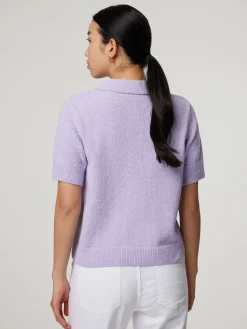 Poloshirt aus Frottee MATILDA