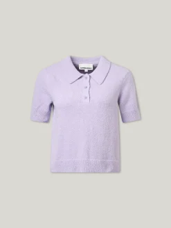 Poloshirt aus Frottee MATILDA