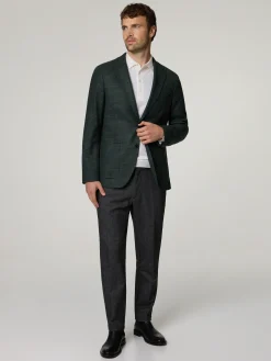 Poloshirt aus Merinowolle