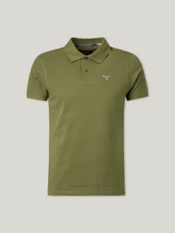 Poloshirt aus Pique TARTAN