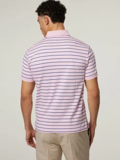 Poloshirt im Costum Fit