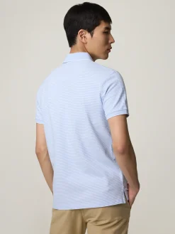 Poloshirt im Custom Fit