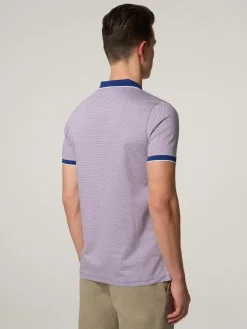 Poloshirt im Custom Fit