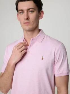 Poloshirt im Custom Fit