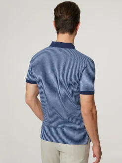 Poloshirt im Custom Fit