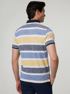 Poloshirt im Custom Fit