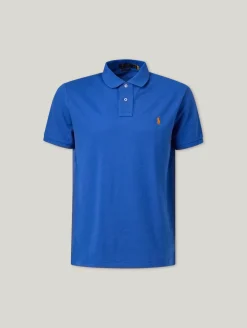 Poloshirt im Custom Fit