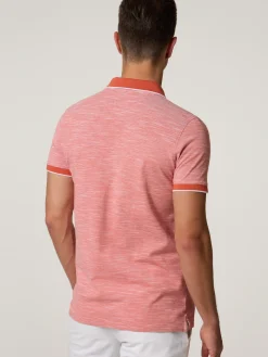 Poloshirt im Custom Fit