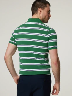 Poloshirt im Custom Fit