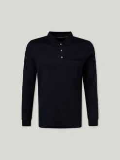 Poloshirt im Custom Fit