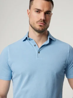 Poloshirt im Regular Fit