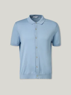 Poloshirt im Regular Fit