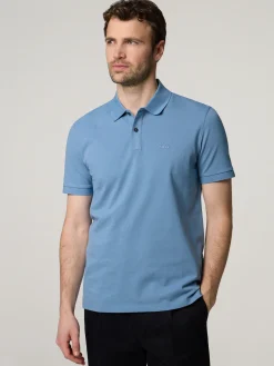 Poloshirt im Regular Fit