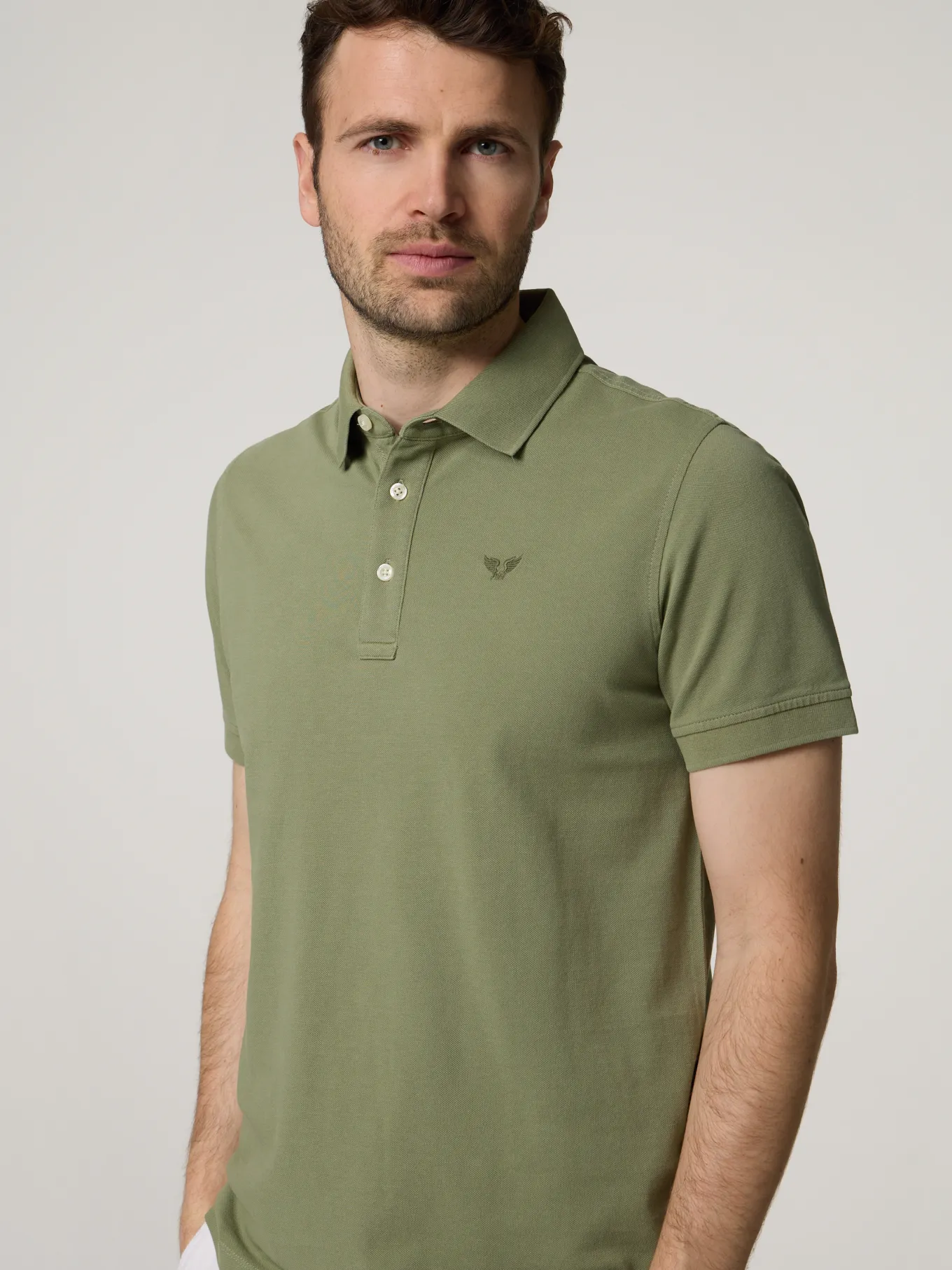 Poloshirt im Regular Fit