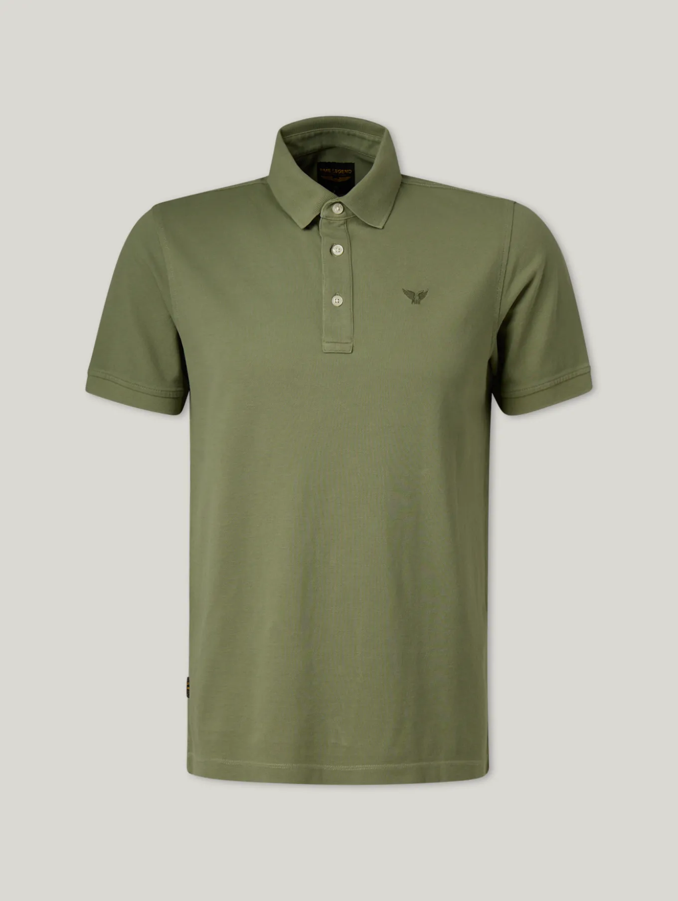 Poloshirt im Regular Fit