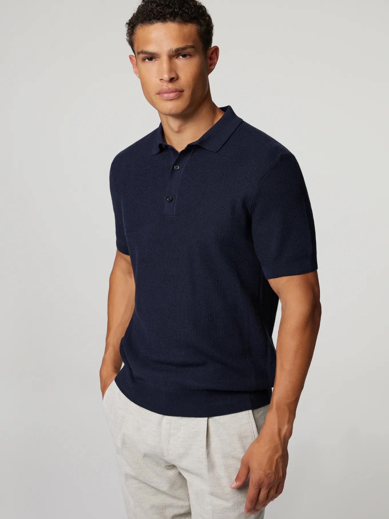 Poloshirt im Regular Fit DAREMO