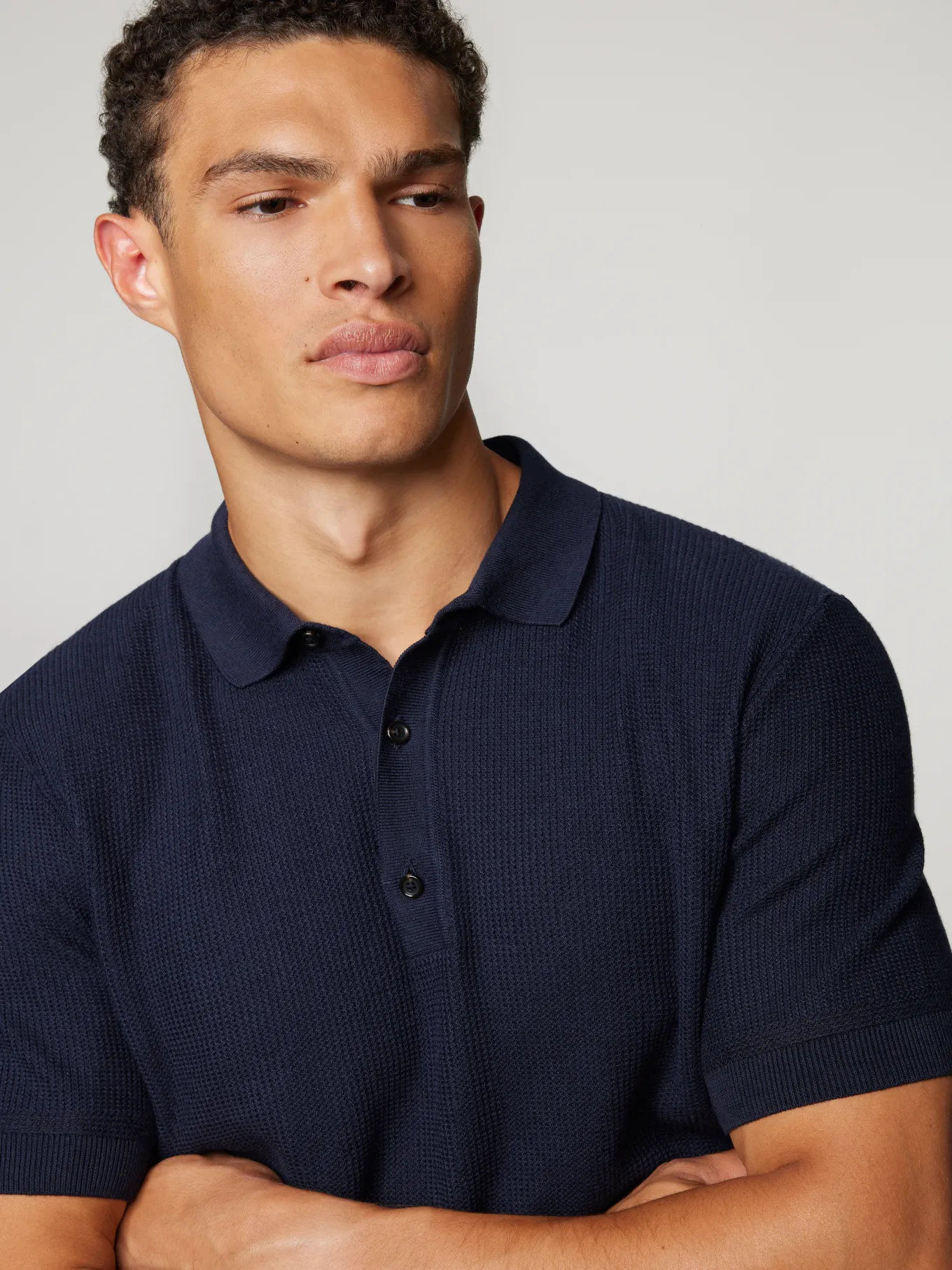 Poloshirt im Regular Fit DAREMO
