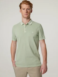 Poloshirt im Shaped Fit