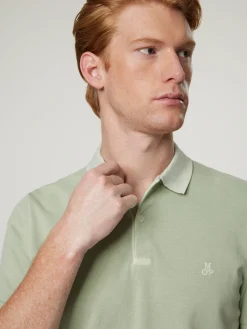 Poloshirt im Shaped Fit