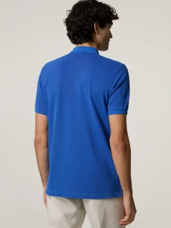 Poloshirt im Shaped Fit