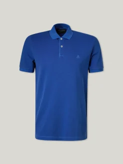 Poloshirt im Shaped Fit