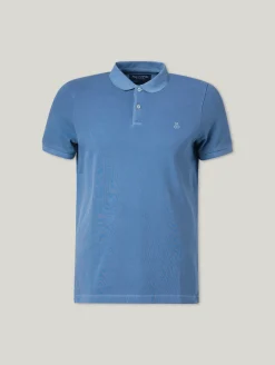 Poloshirt im Shaped Fit