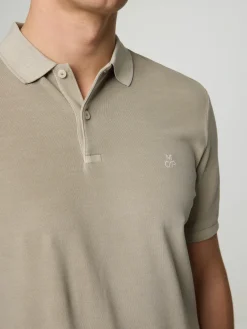 Poloshirt im Shaped Fit