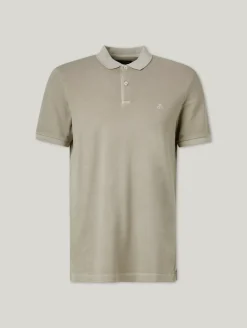 Poloshirt im Shaped Fit