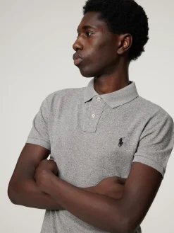 Poloshirt im Slim Fit