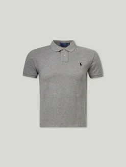 Poloshirt im Slim Fit