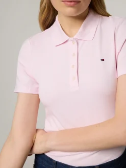 Poloshirt im Slim Fit