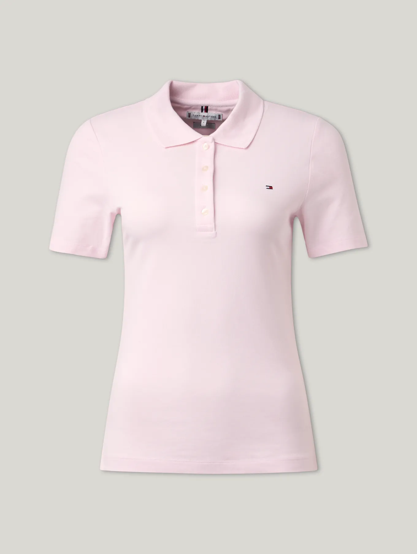 Poloshirt im Slim Fit