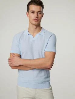 Poloshirt im Slim Fit